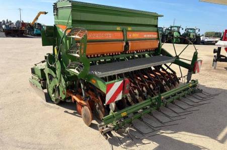 Amazone, AD3000 SUPER