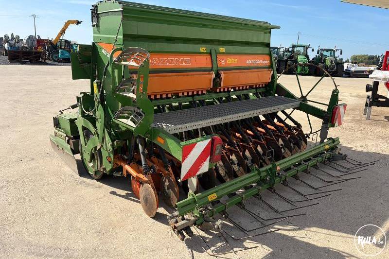 Amazone, AD3000 SUPER