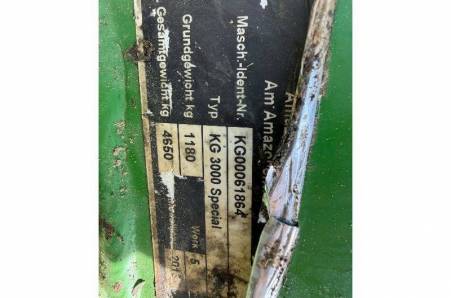 Amazone, AD3000 SUPER