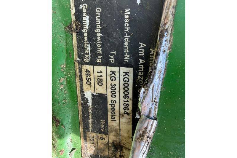 Amazone, AD3000 SUPER