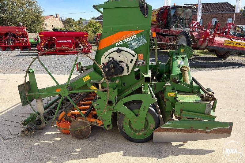 Amazone, AD3000 SUPER
