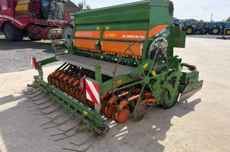 Amazone, AD3000 SUPER