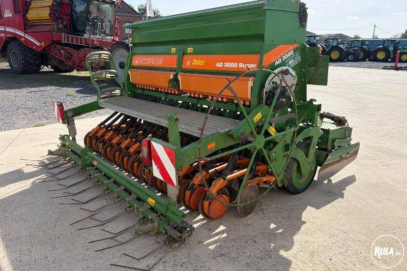 Amazone, AD3000 SUPER