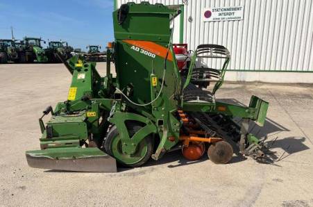Amazone, AD3000 SUPER