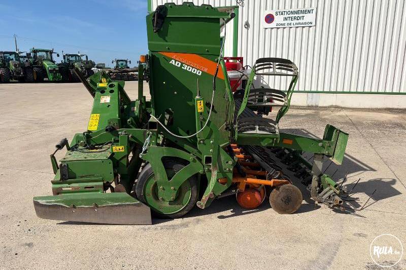 Amazone, AD3000 SUPER