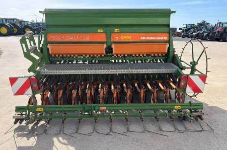 Amazone, AD3000 SUPER