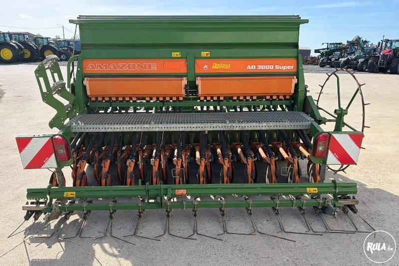 Amazone, AD3000 SUPER