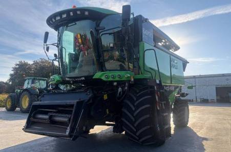 Deutz, 6095HTS