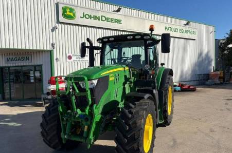 John Deere, 6145R