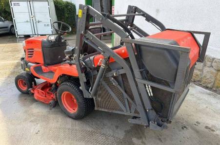Kubota, G23