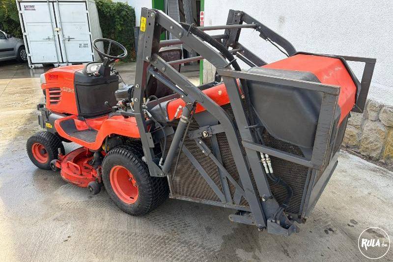 Kubota, G23