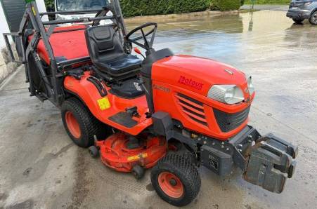 Kubota, G23