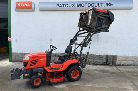 Kubota, G23
