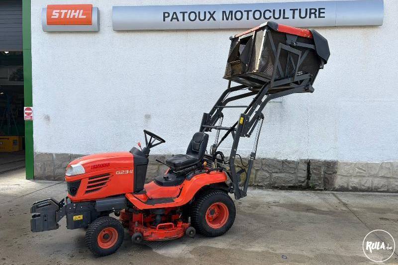 Kubota, G23
