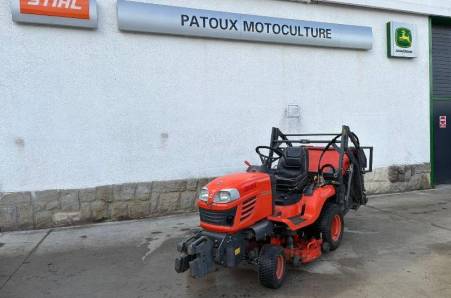 Kubota, G23