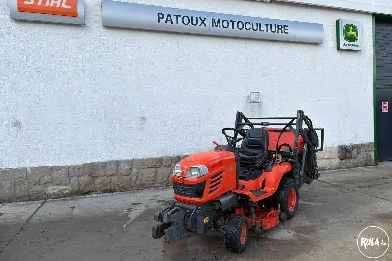 Kubota, G23