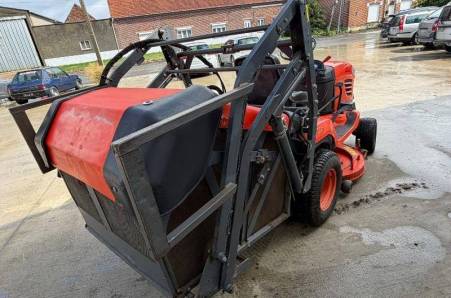 Kubota, G23