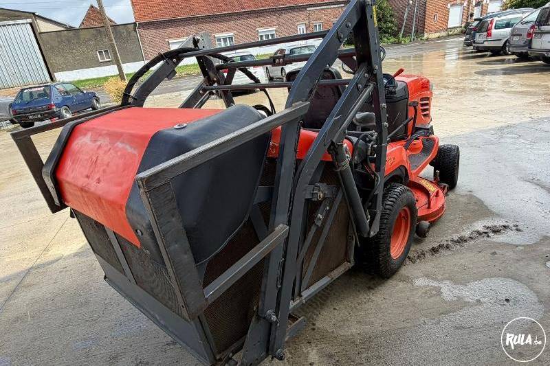 Kubota, G23