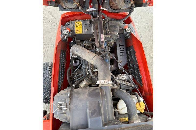 Kubota, G23