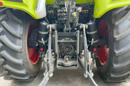 Claas 420 Arion 