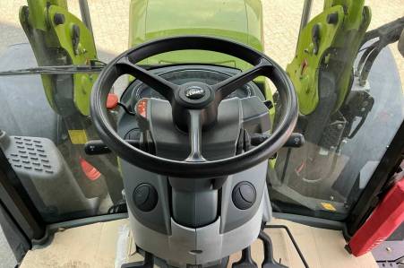 Claas 420 Arion 