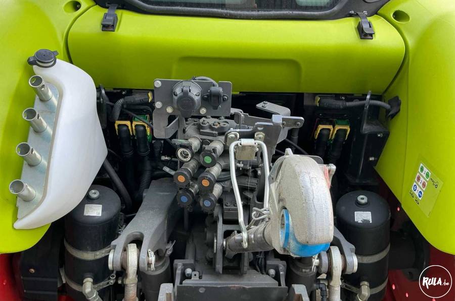 Claas 420 Arion 