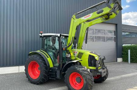 Claas 420 Arion 