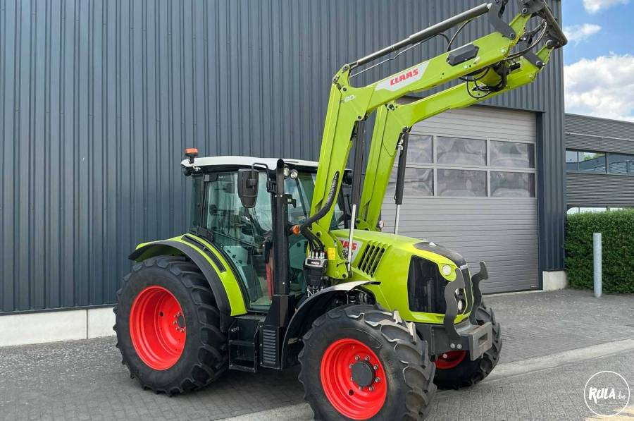 Claas 420 Arion 