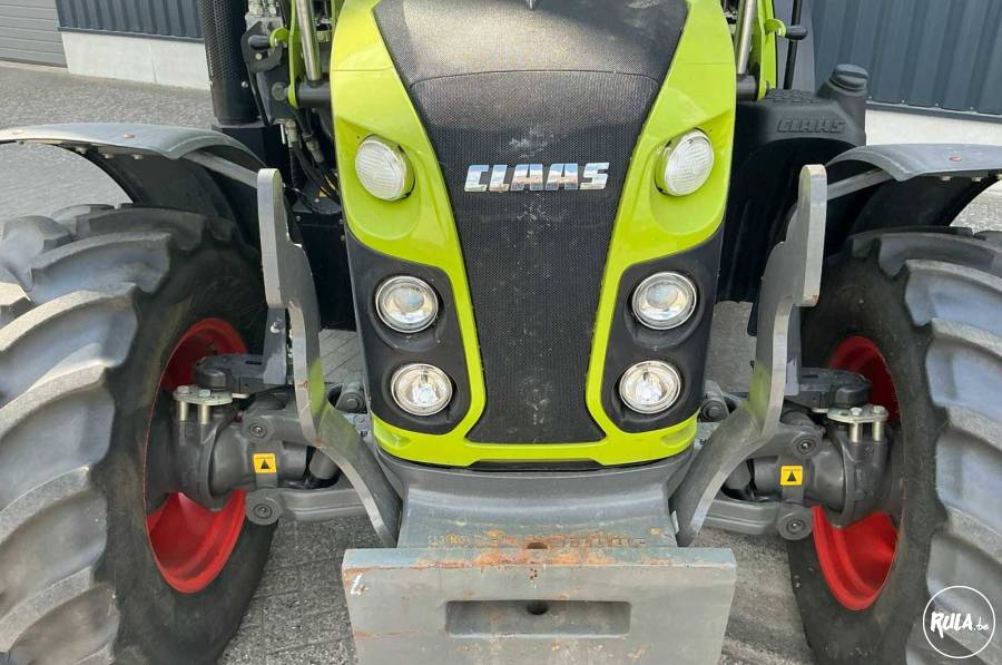 Claas 420 Arion 