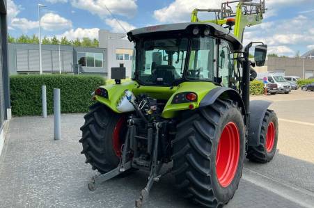Claas 420 Arion 
