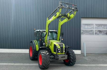 Claas 420 Arion 