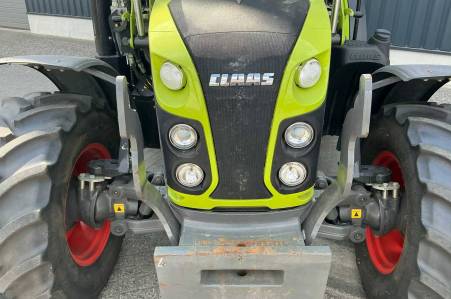 Claas 420 Arion 
