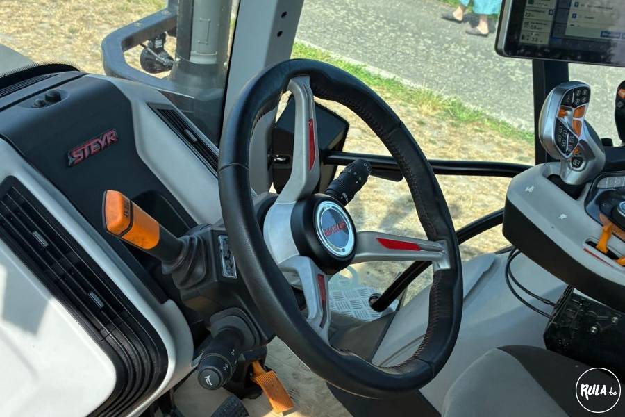 Steyr absolut cvt 6240 