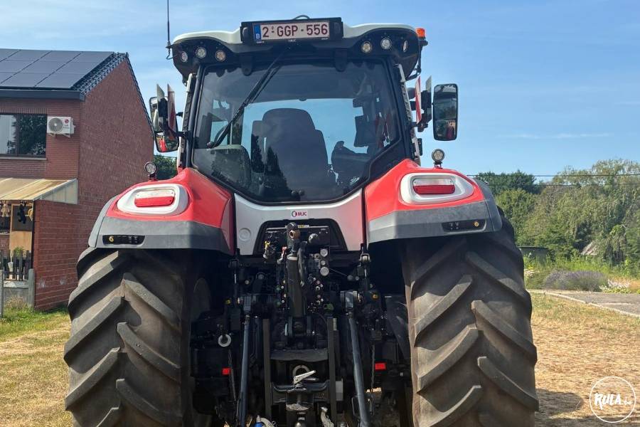 Steyr absolut cvt 6240 