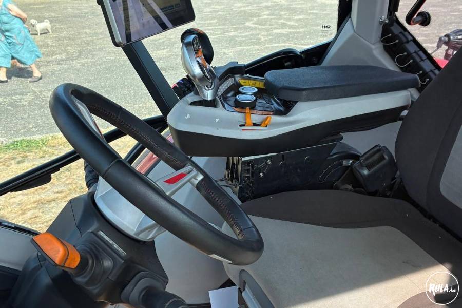 Steyr absolut cvt 6240 