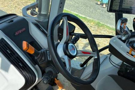 Steyr absolut cvt 6240 