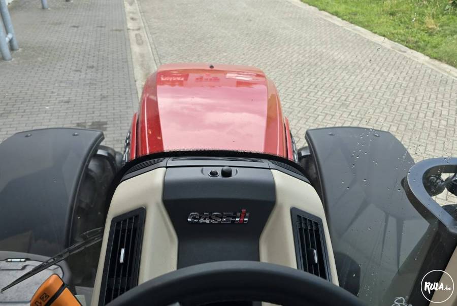 Case IH Puma CVX 240 