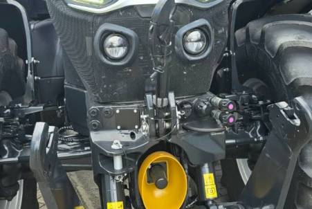 Case IH Puma CVX 240 