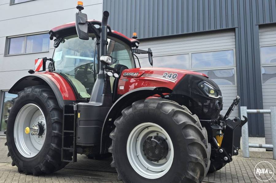 Case IH Puma CVX 240 