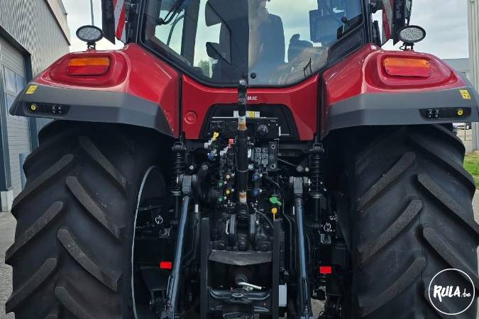 Case IH Puma CVX 185 