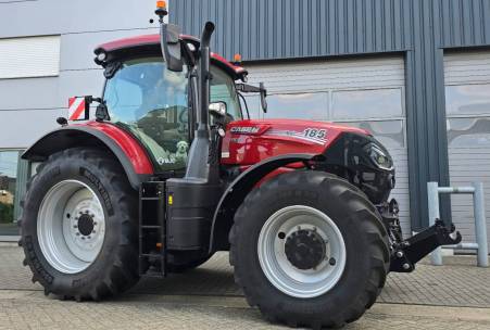 Case IH Puma CVX 185 