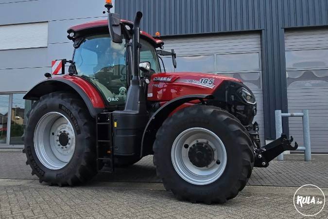 Case IH Puma CVX 185 