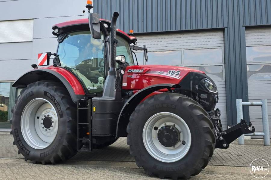 Case IH Puma CVX 185 
