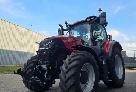 Case IH Puma CVX 185 