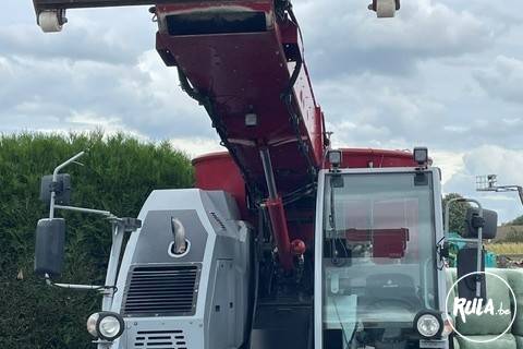 BvL van Lengerich V-Mix Maximus PLUS 15-1S BvL van Lengerich V-Mix Maximus PLUS 15-1S