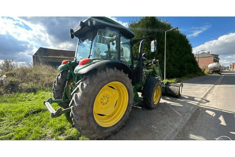 John Deere, 5100M