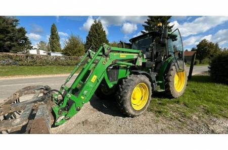 John Deere, 5100M