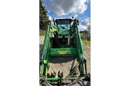 John Deere, 5100M