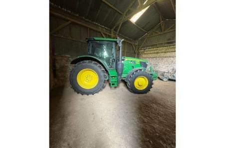 John Deere, 6R155