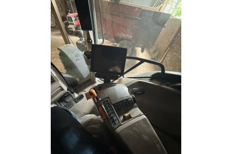 John Deere, 6R155